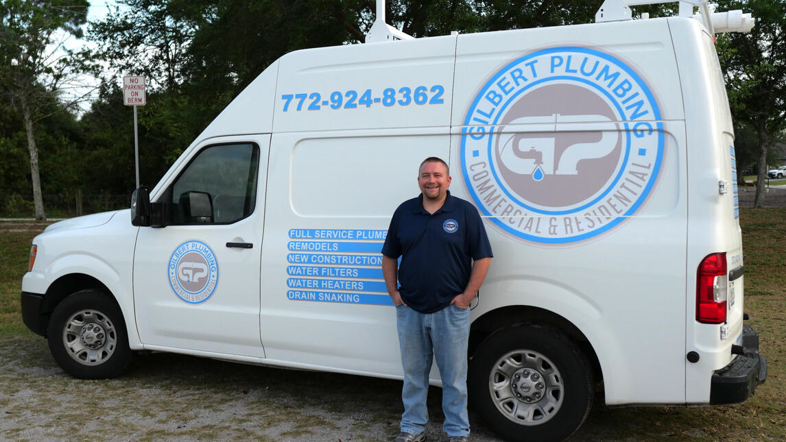 Gilbert Plumbing Port St. Lucie, Florida