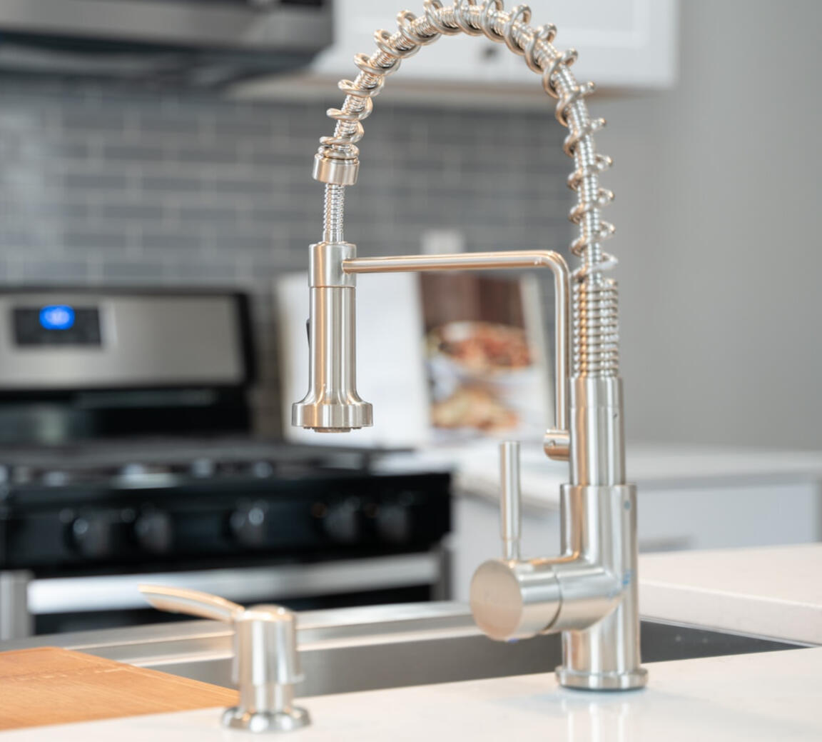 Kitchen Plumber in Port St. Lucie, Florida